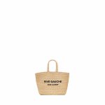 Rive Gauche Supple Tote Bag