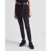 ⁦Black Suede loafer booties⁩ – תמונה ⁦2⁩