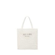 ⁦Raffia Tote Bag⁩ – תמונה ⁦5⁩