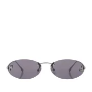 ⁦FENDI First Oval Sunglasses⁩ – תמונה ⁦2⁩