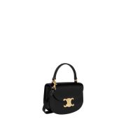 ⁦MINI BESACE TRIOMPHE IN SHINY CALFSKIN⁩ – תמונה ⁦4⁩
