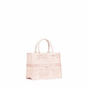 ⁦DIOR TOTE MEDIUM- pink⁩ – תמונה ⁦4⁩