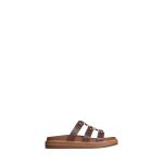 TIPPI SLIDE DARK BROWN