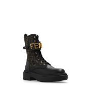 ⁦Fendigraphy Biker Boots⁩ – תמונה ⁦4⁩