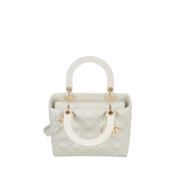 ⁦MEDIUM LADY DIOR BAG⁩ – תמונה ⁦2⁩