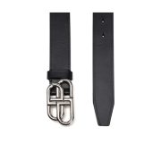⁦Balenciaga BB Buckle Belt⁩ – תמונה ⁦2⁩