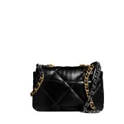 ⁦CHANEL 19 SMALL⁩ – תמונה ⁦5⁩