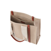 ⁦MEDIUM WOODY TOTE BAG⁩ – תמונה ⁦5⁩