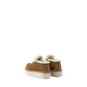 ⁦Cinnamon Suede loafers⁩ – תמונה ⁦2⁩