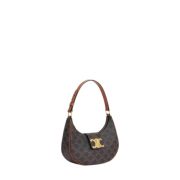 ⁦MEDIUM AVA TRIOMPHE BAG IN SMOOTH CALFSKIN⁩ – תמונה ⁦4⁩