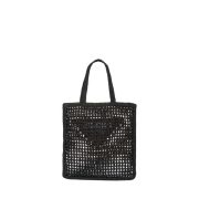 ⁦Raffia Tote Bag⁩ – תמונה ⁦5⁩