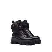 ⁦Prada Monolith Boots⁩ – תמונה ⁦2⁩