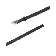 ⁦Saffiano Thin Belt⁩ – תמונה ⁦3⁩
