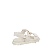 ⁦DIORACT SANDAL WHITE⁩ – תמונה ⁦3⁩