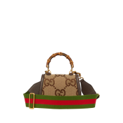 ⁦Gucci Bamboo 1947 Jumbo Mini⁩ – תמונה ⁦3⁩