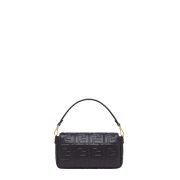 ⁦Baguette Black Leather⁩ – תמונה ⁦4⁩