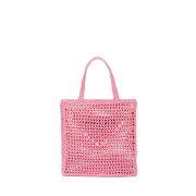 ⁦Raffia Tote Bag⁩ – תמונה ⁦2⁩