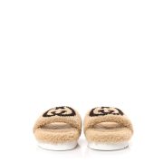 ⁦Shearling Flats⁩ – תמונה ⁦2⁩