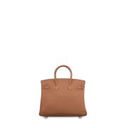 ⁦Birkin 25 Gold Togo Gold Hardware⁩ – תמונה ⁦4⁩