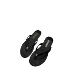 Chanel Leather flats – black