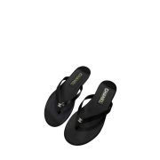 Chanel Leather flats – black