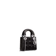 ⁦MINI LADY DIOR BAG⁩ – תמונה ⁦5⁩