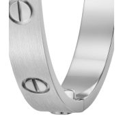 ⁦Love Bracelet Silver⁩ – תמונה ⁦5⁩