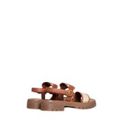 ⁦CELINE CLEA TRIOMPHE SANDAL IN CALFSKIN⁩ – תמונה ⁦3⁩