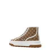 ⁦GG Motif High-Top Sneakers⁩ – תמונה ⁦2⁩