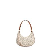 ⁦AVA BAG IN TRIOMPHE WHITE⁩ – תמונה ⁦5⁩