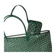 ⁦Saint Louis GM Bag Green⁩ – תמונה ⁦3⁩