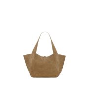 ⁦LE 5 À 7 BEA in suede⁩ – תמונה ⁦2⁩