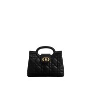 Dior Jolie Top Handle Mini Bag