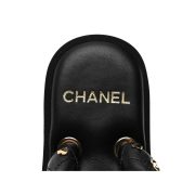 ⁦Charms Thong Sandals – black⁩ – תמונה ⁦3⁩