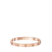 LOVE BRACELET PINK