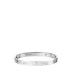 LOVE BRACELET WITH DIAMONDS