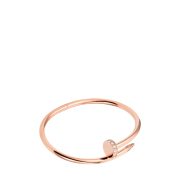 ⁦JUSTE UN CLOU BRACELET PINK WITH DIAMOND⁩ – תמונה ⁦6⁩