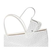 ⁦Saint Louis GM Bag White⁩ – תמונה ⁦6⁩