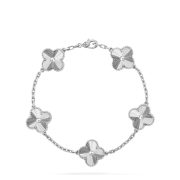 Vintage Alhambra bracelet 5 motifs