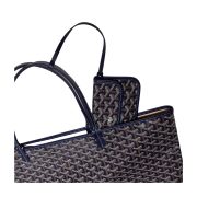 ⁦Saint Louis GM Bag Navy Blue⁩ – תמונה ⁦3⁩