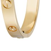⁦LOVE BRACELET GOLD⁩ – תמונה ⁦5⁩