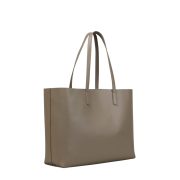 ⁦Shopping E/W leather tote bag⁩ – תמונה ⁦4⁩