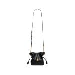 Jamie Mini leather crossbody bag
