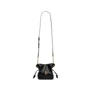 Jamie Mini leather crossbody bag