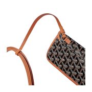 ⁦Saint Louis GM Bag Black & Tan⁩ – תמונה ⁦4⁩