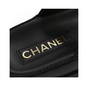 ⁦Chanel Sandals Lambskin⁩ – תמונה ⁦4⁩