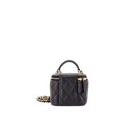 ⁦Lambskin Mini crossbody bag⁩ – תמונה ⁦4⁩