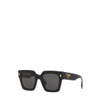 FENDI Roma FE40101I Black-Grey