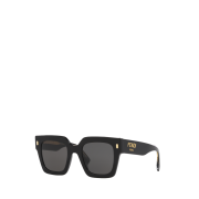FENDI Roma FE40101I Black-Grey