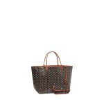 Saint Louis GM Bag Black & Tan